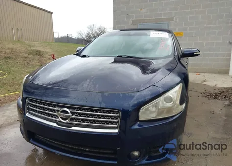 2010 Nissan Maxima 3.5 Sv z USA, uszkodzony, nr VIN 1N4AA5AP9AC807942